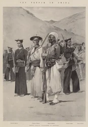 Les Français en Chine